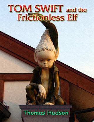 Frictionless Elf cover